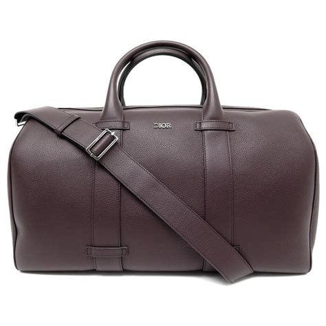 sac a main dior homme|designer Dior bags for men.